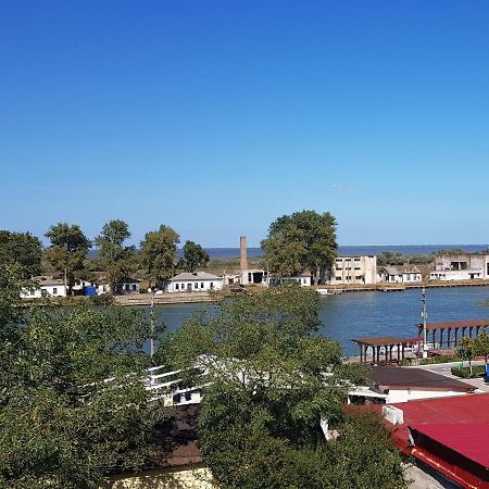 Musura Bay Apartments Сулина Экстерьер фото