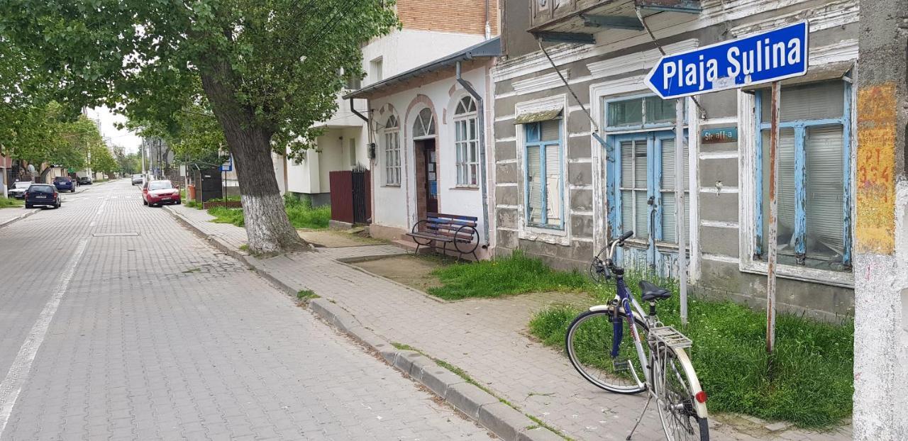 Musura Bay Apartments Сулина Экстерьер фото
