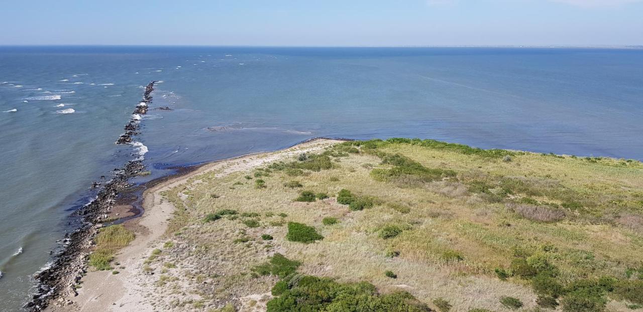 Musura Bay Apartments Сулина Экстерьер фото