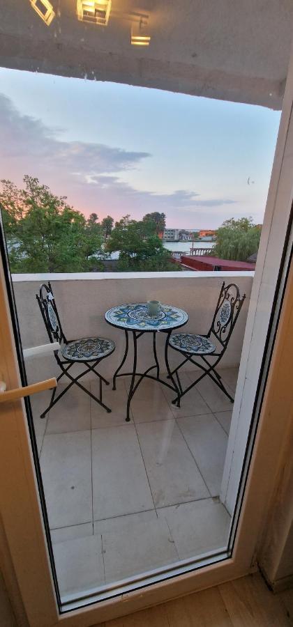 Musura Bay Apartments Сулина Экстерьер фото