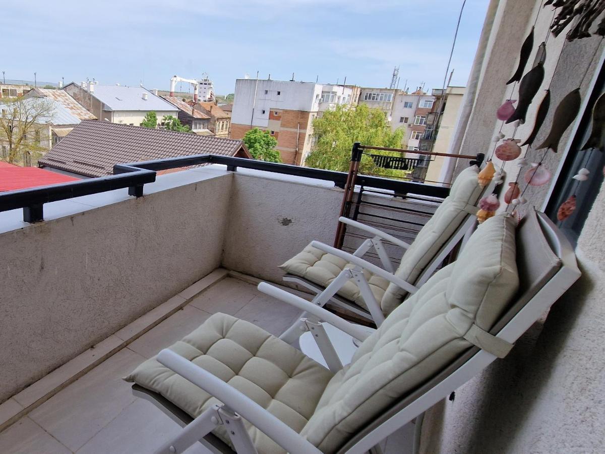 Musura Bay Apartments Сулина Экстерьер фото