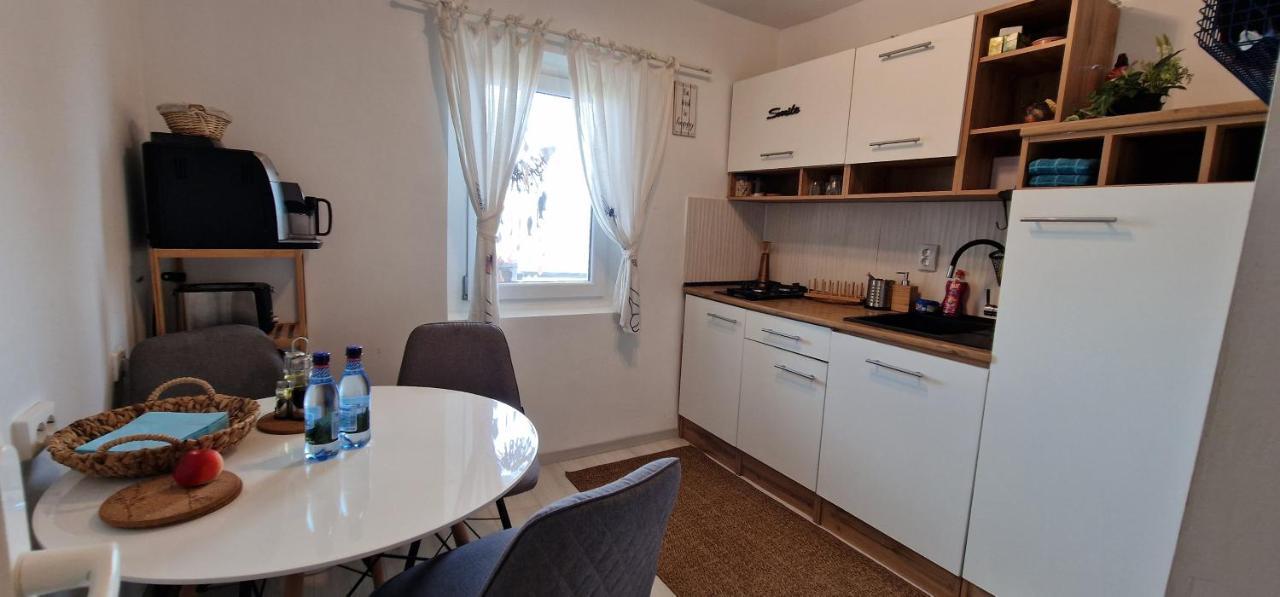 Musura Bay Apartments Сулина Экстерьер фото
