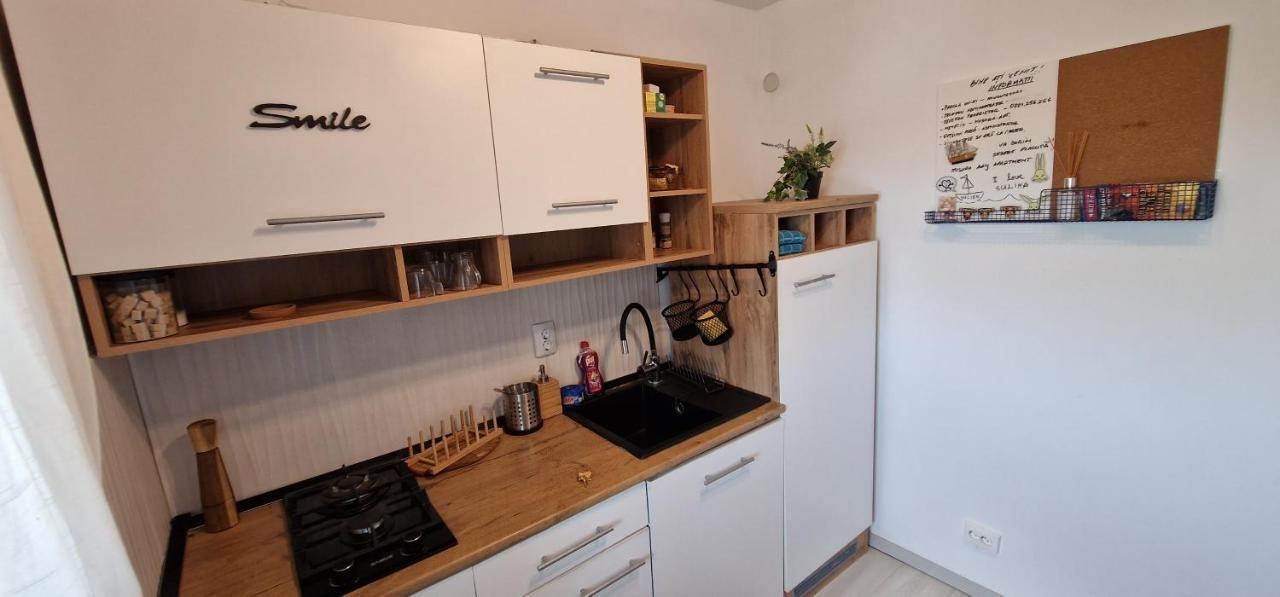 Musura Bay Apartments Сулина Экстерьер фото