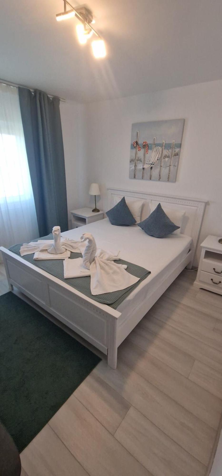 Musura Bay Apartments Сулина Экстерьер фото